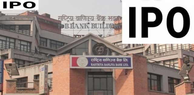 Why delay Rastriya Banijya Bank's IPO issuing process ?